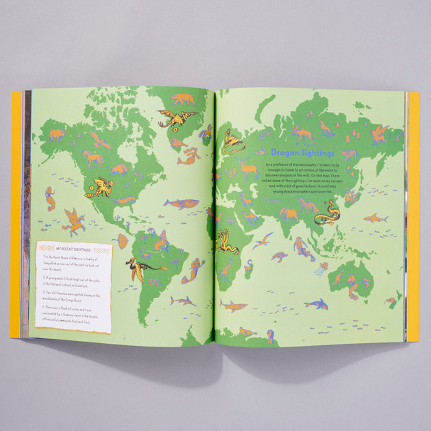 The Secret Lives of Dragons