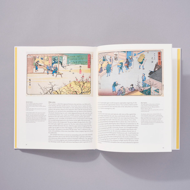 Hiroshige - Basic Art Series