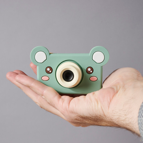 Mikayo the Bear - Kids Digital Camera