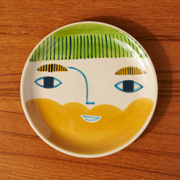 Roddy Stoneware Plate