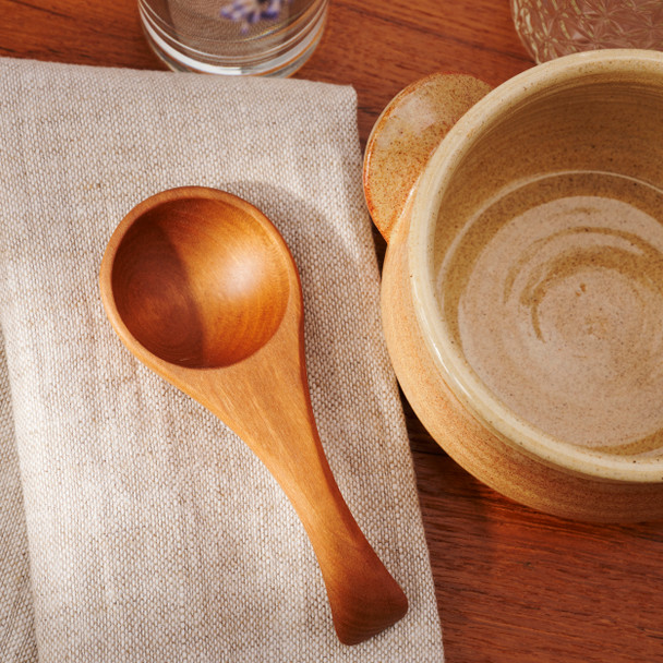 Wooden Coffee Scoop