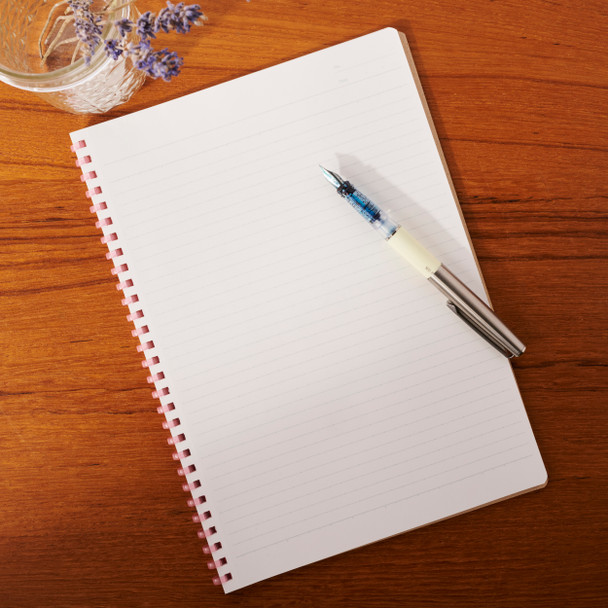 Campus Soft Ring Notebook B5