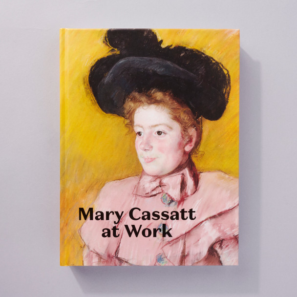 Mary Cassatt at Work