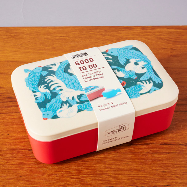 Fish Good to Go Lunch Box