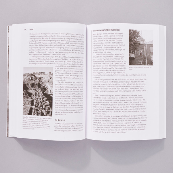 Digging in the City of Brotherly Love