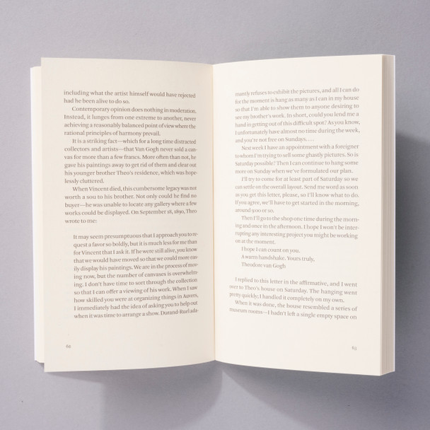 My Friend Van Gogh by Emile Bernard - Ekphrasis Series