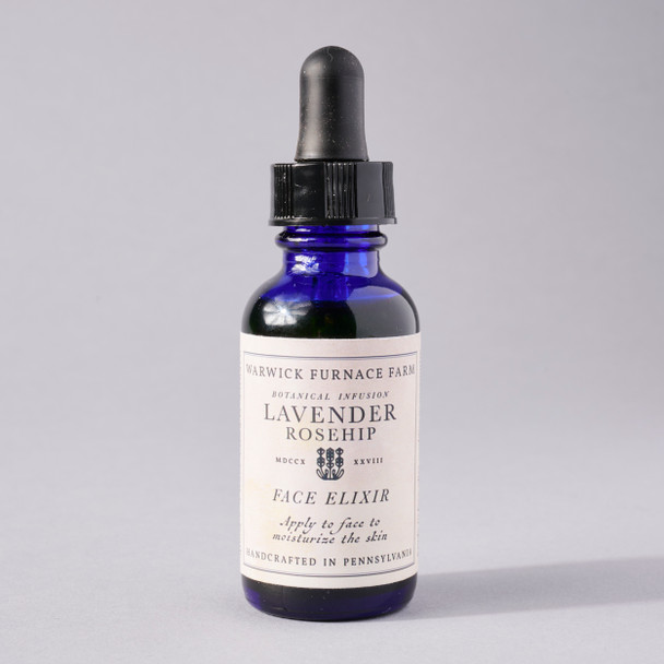 Lavender Rosehip Facial Elixir 