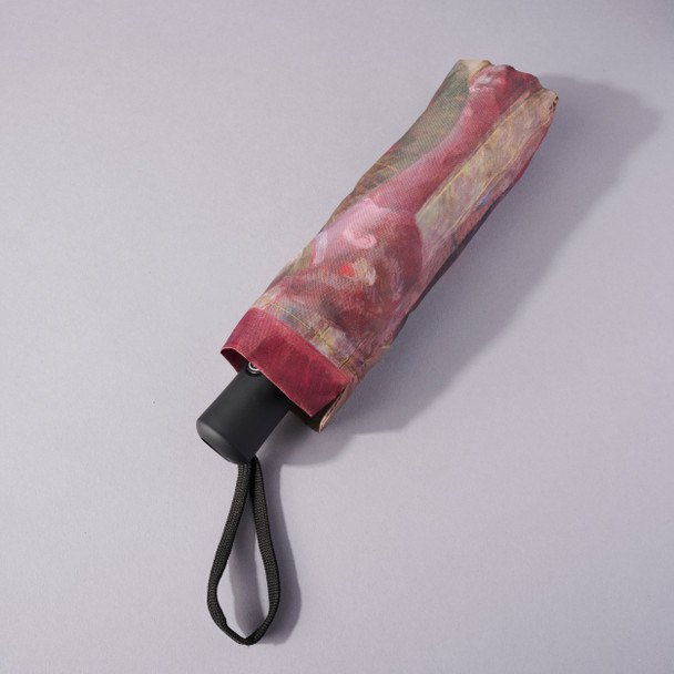 Cassatt At the Theater Umbrella