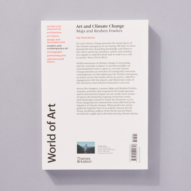 Art and Climate Change - World of Art Series