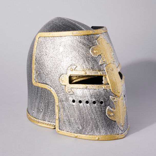 Templar Helmet with Lid