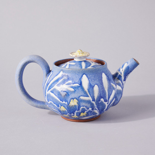 Mary Cassatt Exclusive Teapot by Ruth Easterbrook