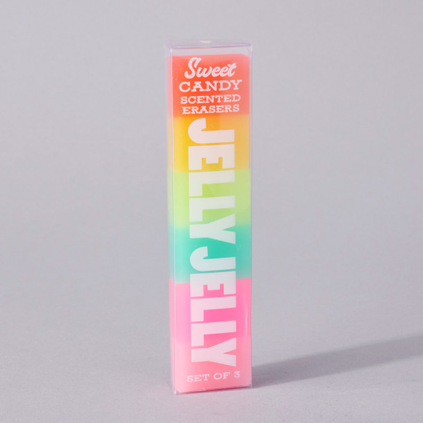 Jelly Jelly Scented Erasers