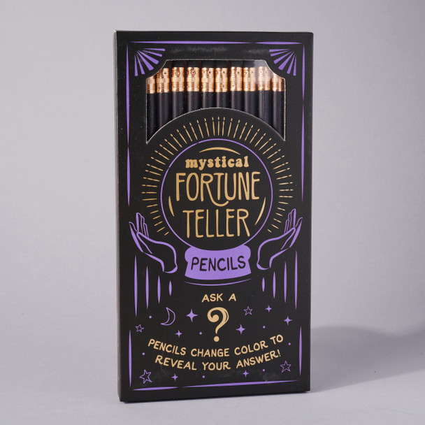 Magic Reveal Fortune Teller Pencils