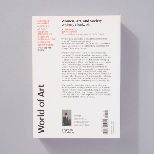 Women, Art, and Society - World of Art Series