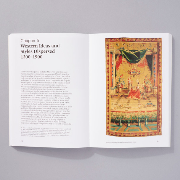 World Textiles - World of Art Series