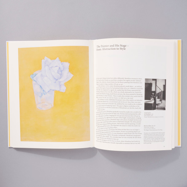 Mondrian - Basic Art Series