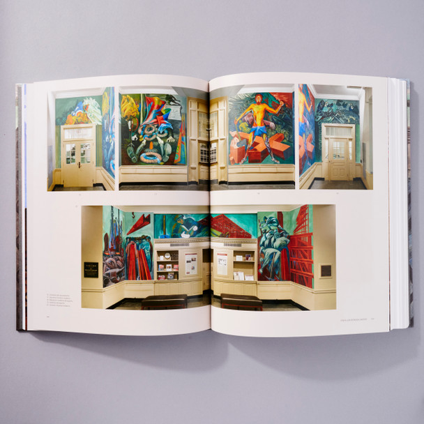 Pinta La Revolucion Arte Moderno Mexicano 1910-1950