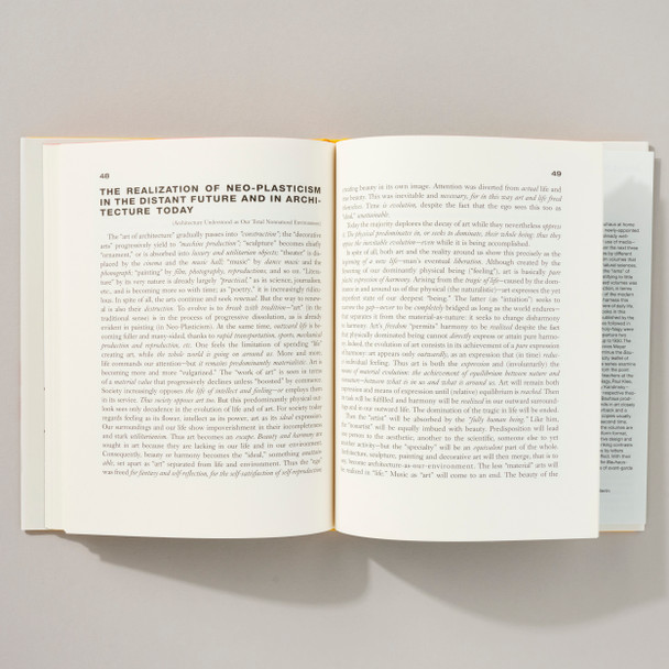 Piet Mondrian: New Design Bauhausbücher 5