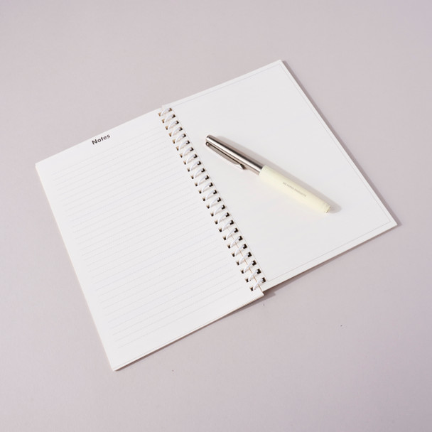 Mondrian 52-week Planner Undated