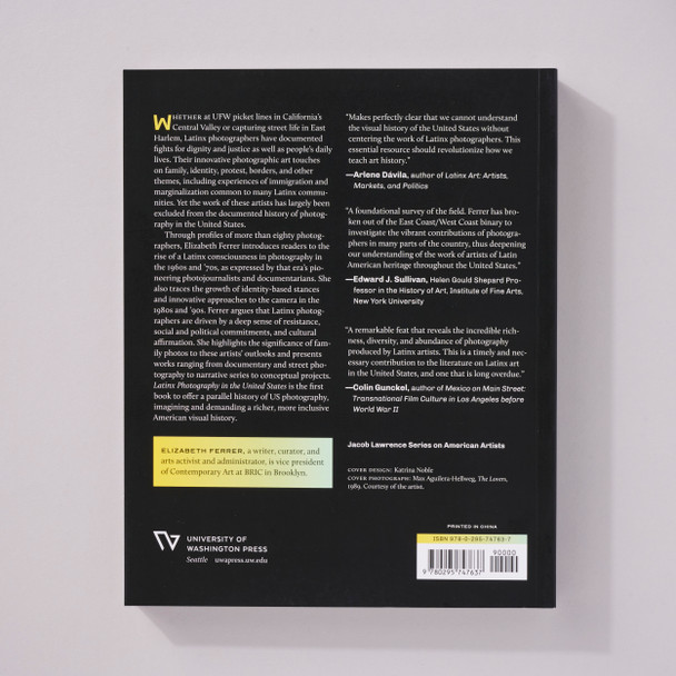 Latinx Photography in the United States: A Visual History