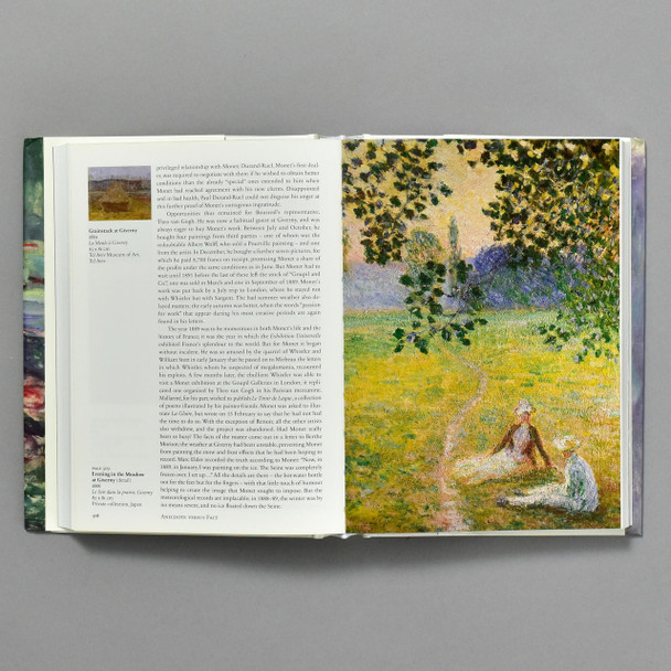 Philadelphia Museum of Art Monet The Triumph of Impressionism