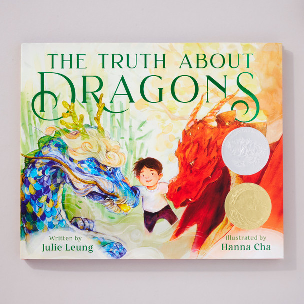 The Truth About Dragons by Julie Leung