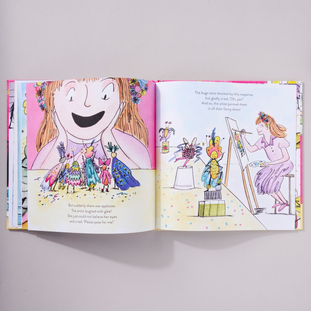 Craft Roach by Rachel Burke