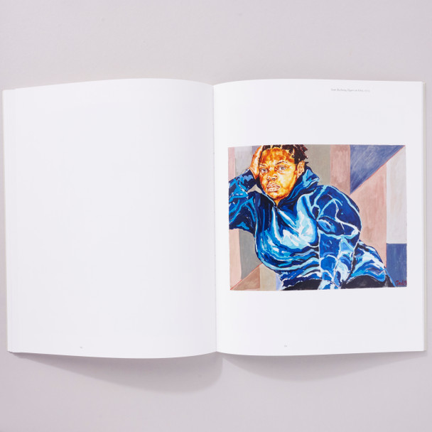 Claudette Johnson: Line, Rhythm, Space