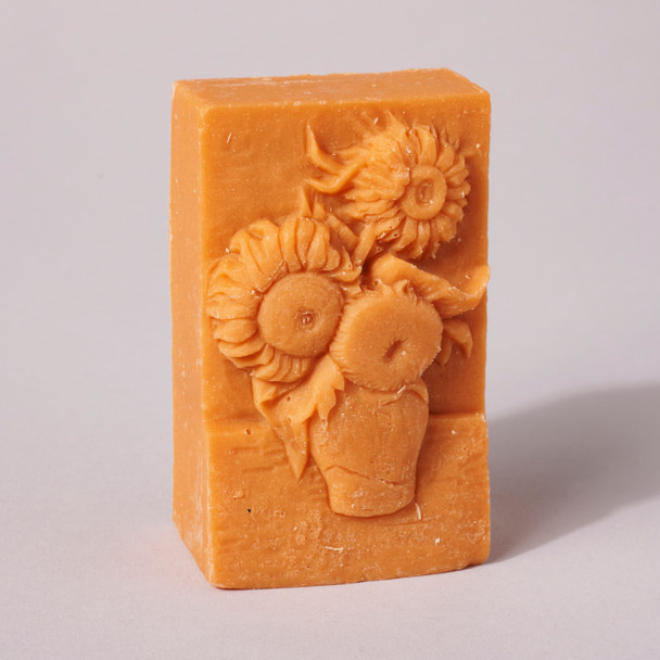 Vincent Van Gogh Sunflowers Savon