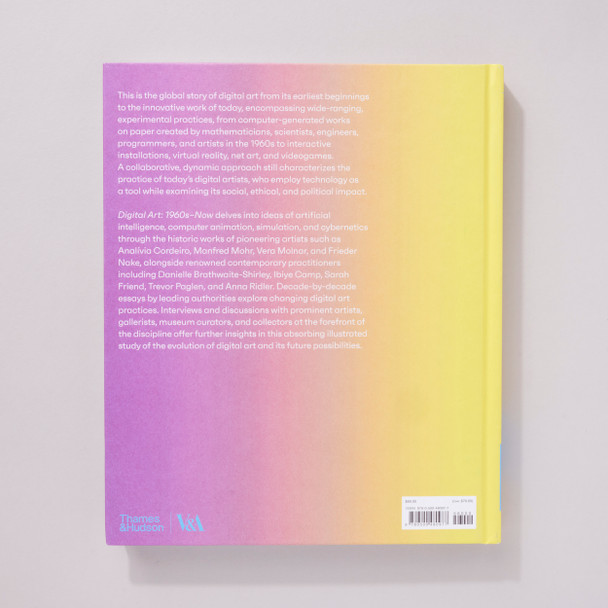 Digital Art: 1960s to Now