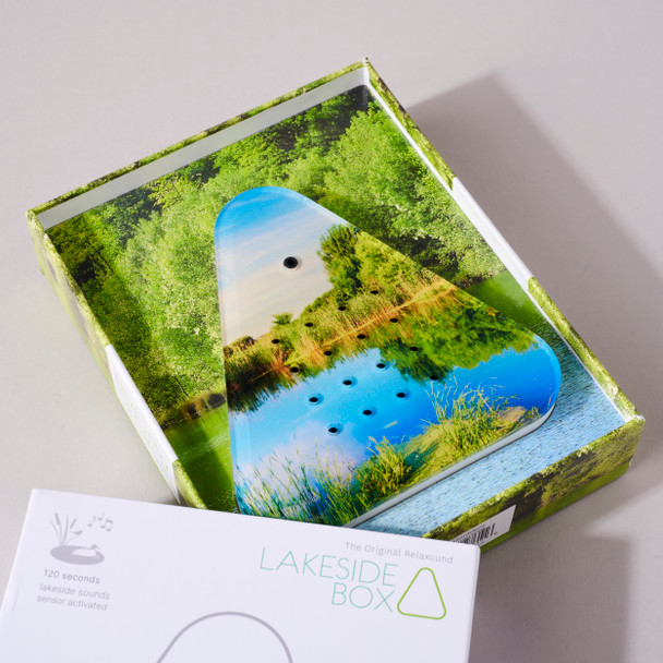 Summertime Lakeside Box