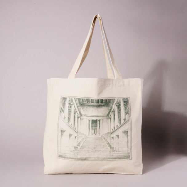 Abele Great Stair Hall Tote Bag