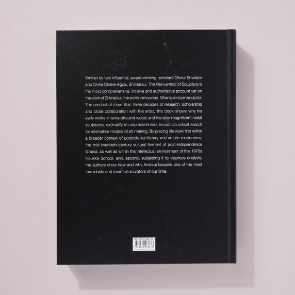 El Anatsui: The Reinvention of Sculpture