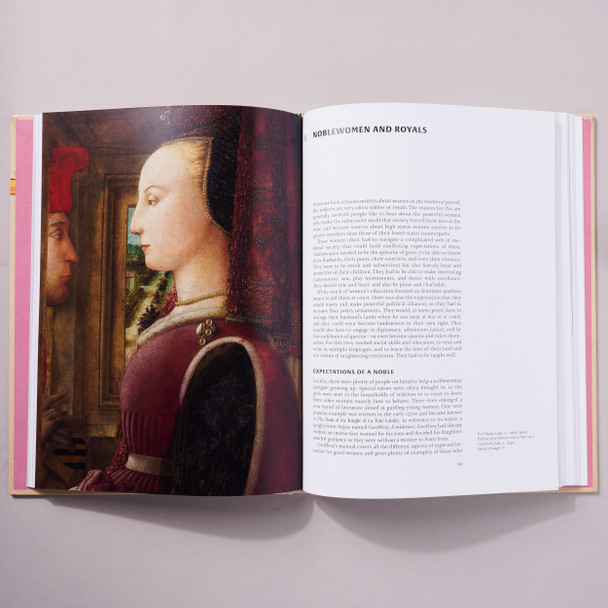 Women in the Middle Ages: Illuminating the World of Peasants, Nuns, and Queens