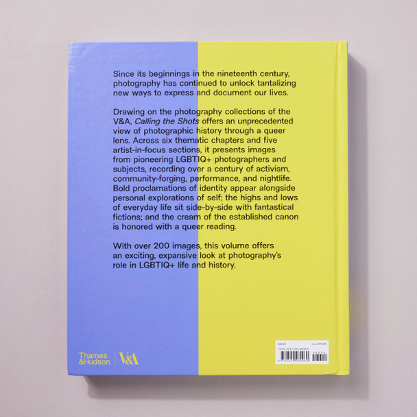 Calling the Shots: A Queer History of Photography