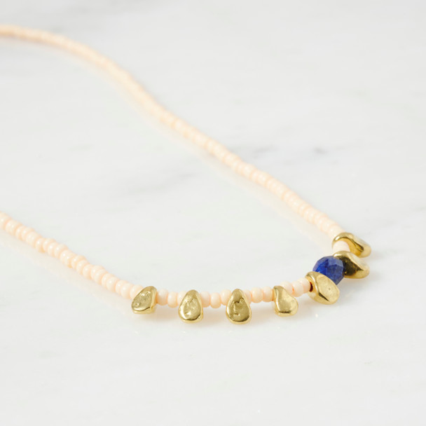 Eye See You Necklace from Satomi Studio