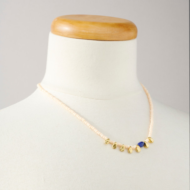 Eye See You Necklace from Satomi Studio