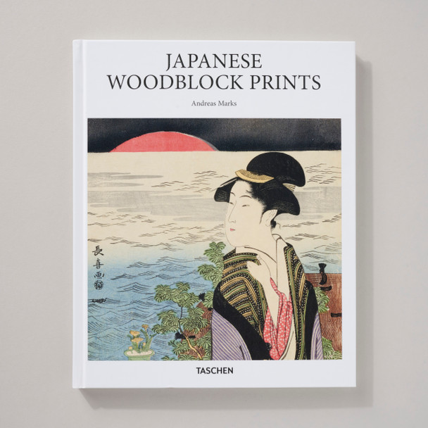 Japanese Woodblock Prints - Basic Art Series