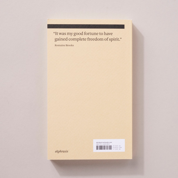 Strange Impressions by Romaine Brooks - Ekphrasis Series