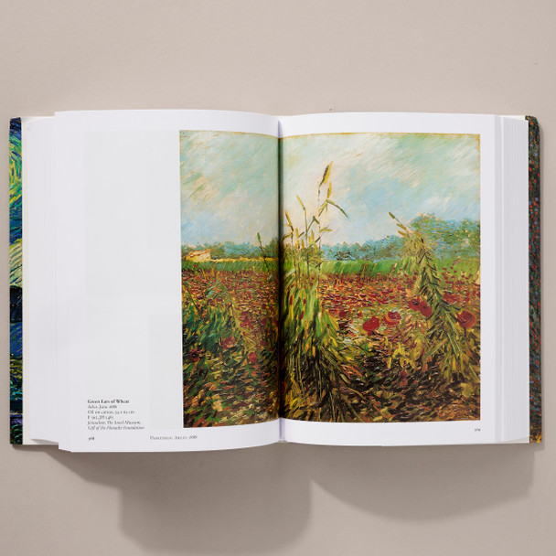 Van Gogh: The Complete Paintings - Bibliotheca Universalis Series
