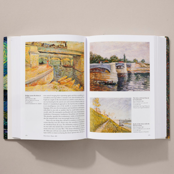 Van Gogh: The Complete Paintings - Bibliotheca Universalis Series