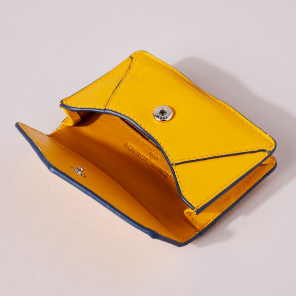 Leather Envelope Wallet