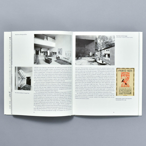 Philadelphia Museum of Art Le Corbusier Basic Architecture