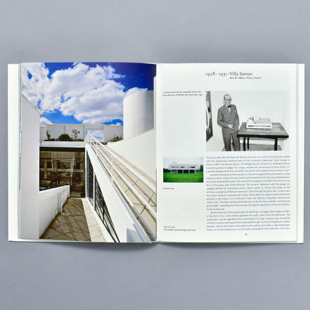 Philadelphia Museum of Art Le Corbusier Basic Architecture