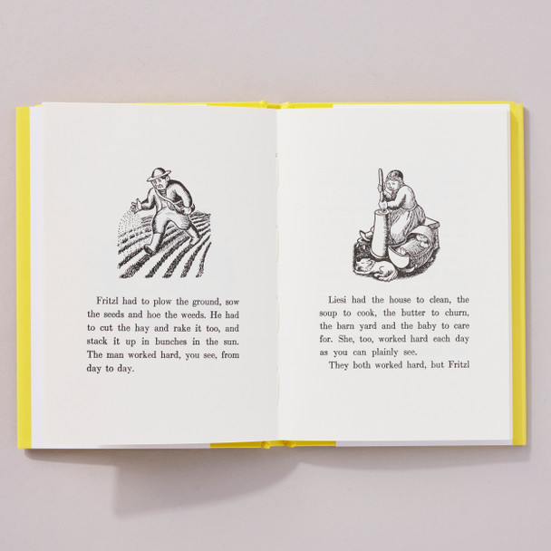 Gone Is Gone or The Story of a Man Who Wanted to Do Housework by Wanda Gág