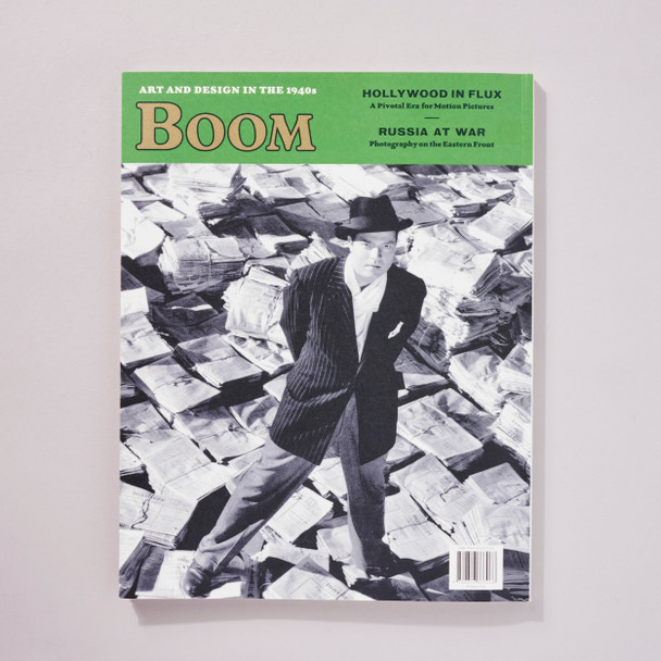 BOOM: Art & Design in the 1940s