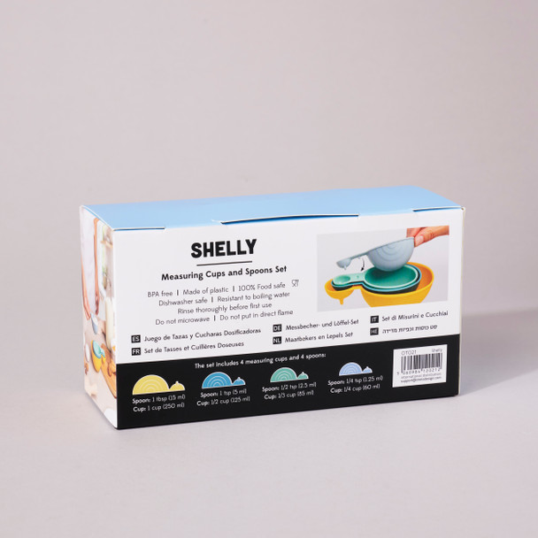 Shelly Measuring Cups/Spoons Set