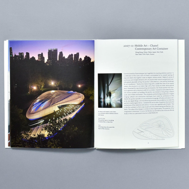 Philadelphia Museum of Art Zaha Hadid Basic Architecture