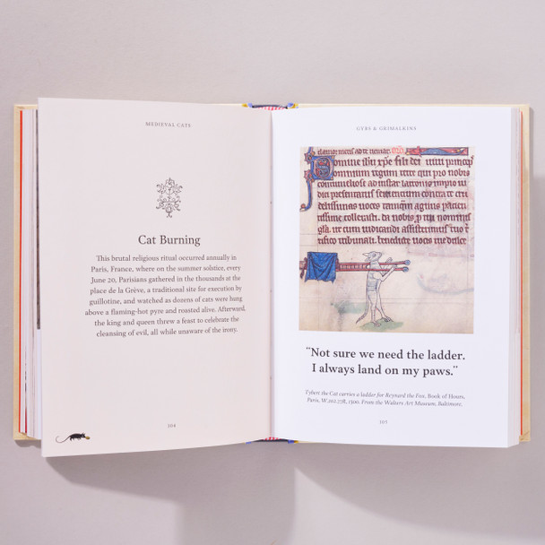 Medieval Cats: Claws, Paws, and Kitties of Yore