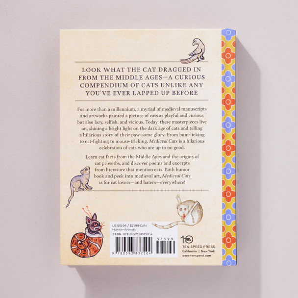 Medieval Cats: Claws, Paws, and Kitties of Yore